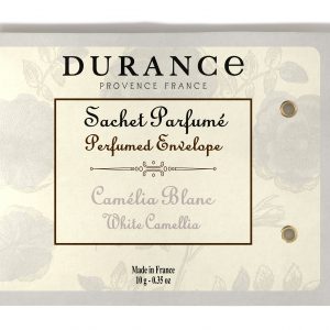 Sachet Parfumé Camélia Blanc