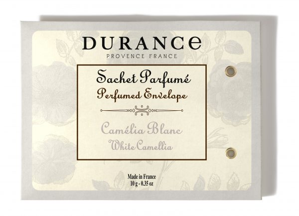 Sachet Parfumé Camélia Blanc