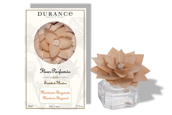 Fleur Parfumée Mandarine Bergamote