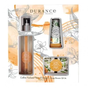 Coffret Parfumé Fleur d'Oranger
