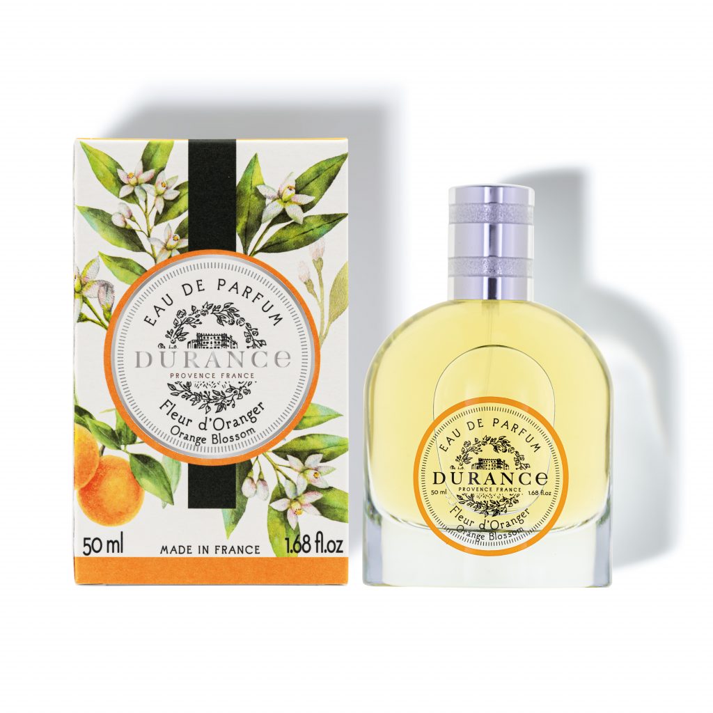 Eau de Parfum Fleur d'Oranger