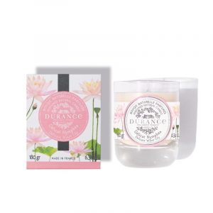 Bougie Parfumée Délicat Nymphéa