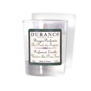 Bougie Parfumée au Pied Du Sapin 30g