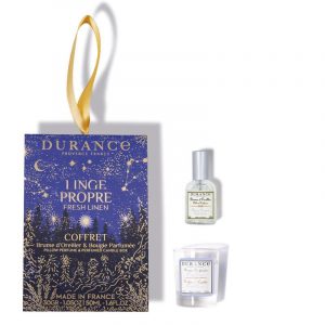 Coffret Duo Coconning Linge Propre