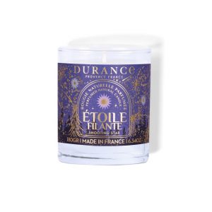 Bougie Parfumée Étoile Filante 180g