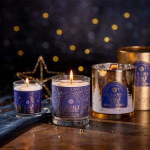 Bougie Parfumée Étoile Filante 75g