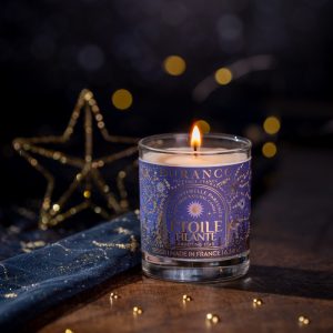 Bougie Parfumée Étoile Filante 180g