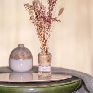 Diffuseur Fleurs Séchées Fleur de Coton 95ml