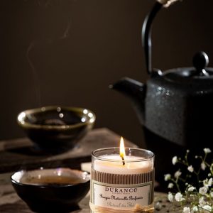 Bougie parfumée RITUEL DU THÉ 180 gr